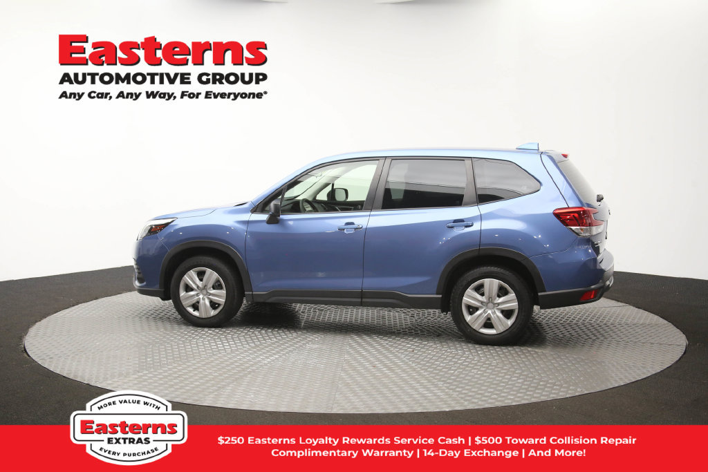 Used 2022 Subaru Forester AWD/4WD image 62