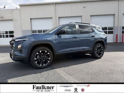 Used 2026 Chevrolet Equinox RS w/ LPO, Floor Liner Package