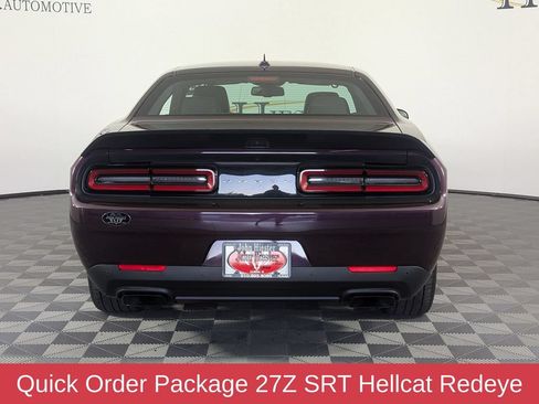 Used 2022 Dodge Challenger SRT Hellcat Redeye RWD image 6