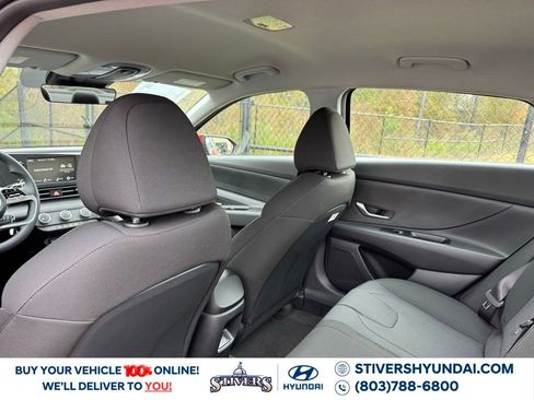 New 2026 Hyundai Elantra SE image 20