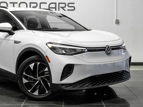 Used 2021 Volkswagen ID.4 Pro w/ ID.4 Protection Package RWD image 6