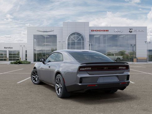New 2026 Dodge Charger Scat Pack w/ Blacktop Package AWD/4WD image 29