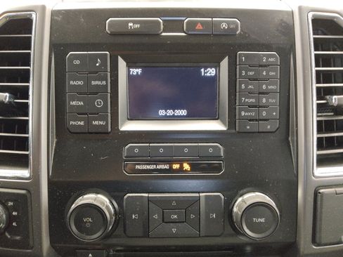 Used 2015 Ford F150 XLT w/ Equipment Group 301A Mid AWD/4WD image 25