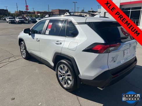 Certified 2025 Toyota RAV4 XLE Premium image 9
