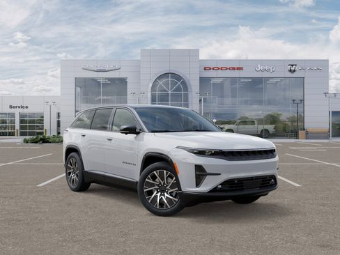 New 2025 Jeep Wagoneer S Limited image 20