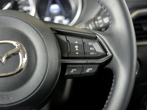 Certified 2025 MAZDA CX-5 AWD 2.5 S w/ Preferred Package image 23