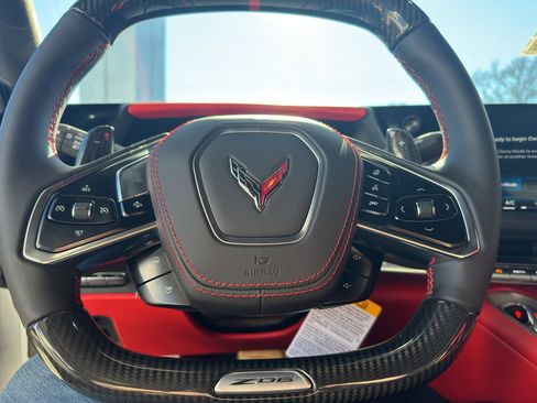 New 2026 Chevrolet Corvette Z06 w/ Z07 Performance Package image 22