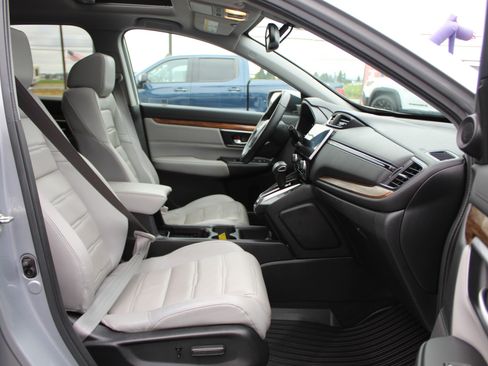 Used 2017 Honda CR-V EX-L image 20