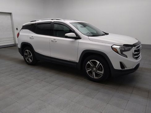 Used 2020 GMC Terrain SLT AWD/4WD image 11