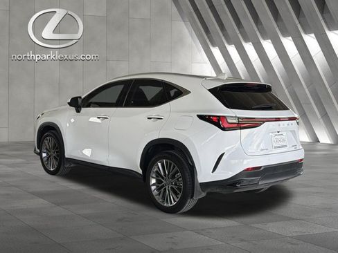 Certified 2026 Lexus NX 350 AWD w/ Accessory Package (2T) image 2