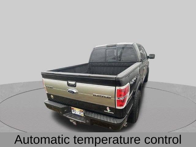 Used 2014 Ford F150 Platinum AWD/4WD image 7