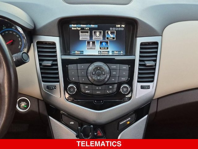 Used 2016 Chevrolet Cruze LTZ w/ Sun, Sound and Sport Package FWD image 31