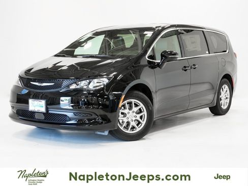 New 2026 Chrysler Voyager LX image 1