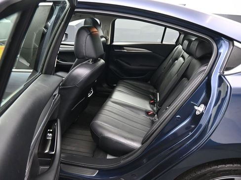 Used 2018 MAZDA MAZDA6 Grand Touring Reserve image 32