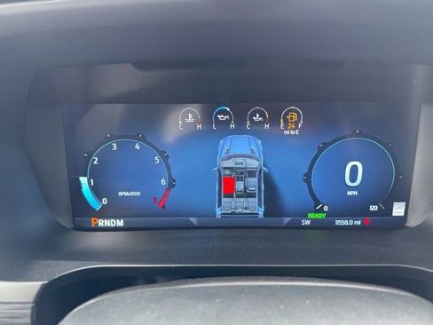 Used 2024 Ford F150 XLT w/ Equipment Group 302A MID AWD/4WD image 3