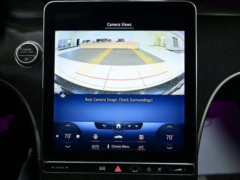 Used 2022 Mercedes-Benz C 300 4MATIC Sedan image 20