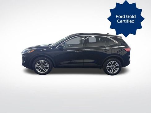 Certified 2022 Ford Escape SEL AWD/4WD image 2