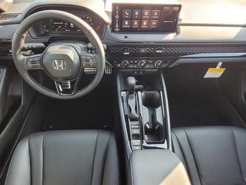 New 2025 Honda Accord Sport image 20