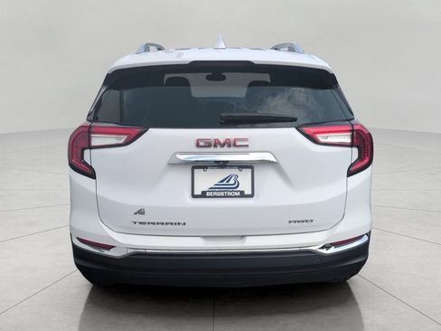 Certified 2023 GMC Terrain SLT AWD/4WD image 21