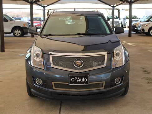 Used 2012 Cadillac SRX Performance image 2