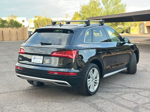 Used 2020 Audi Q5 2.0T Premium Plus w/ Premium Plus Package image 3