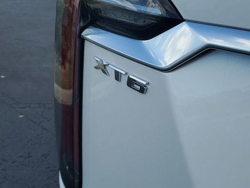 Certified 2024 Cadillac XT6 Sport w/ Platinum Package image 27