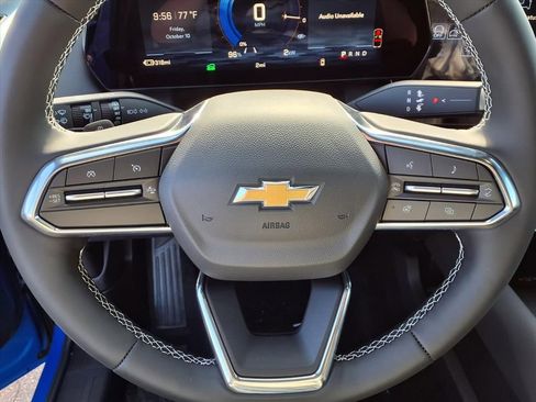 New 2026 Chevrolet Equinox EV LT image 12