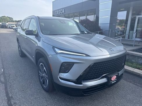 New 2025 Buick Enclave Sport Touring w/ LPO, Floor Liner Package image 1