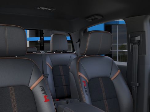 New 2026 GMC Canyon AT4 image 49
