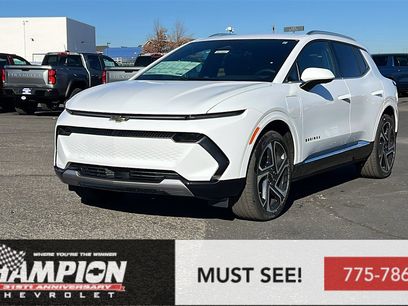 New 2026 Chevrolet Equinox EV LT