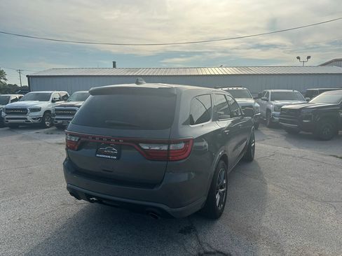Used 2020 Dodge Durango SRT w/ Technology Group AWD/4WD image 5