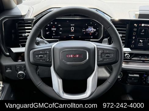 New 2026 GMC Sierra 1500 SLT AWD/4WD image 12