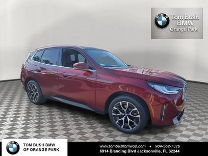 New 2026 BMW X3 xDrive30 w/ Convenience Package