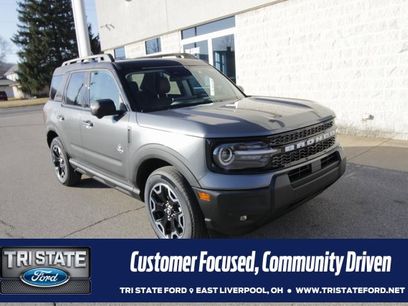 New 2025 Ford Bronco Sport Outer Banks w/ Outer Banks Tech Package+