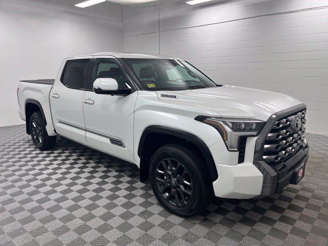 Used 2026 Toyota Tundra Platinum AWD/4WD image 4