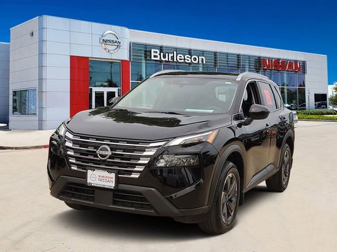 Certified 2024 Nissan Rogue SV w/ SV Premium Package FWD image 1