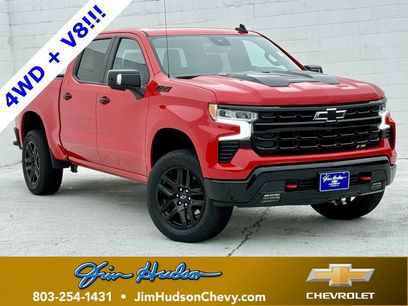 Used 2022 Chevrolet Silverado 1500 LT Trail Boss w/ LT Trail Boss Premium Package