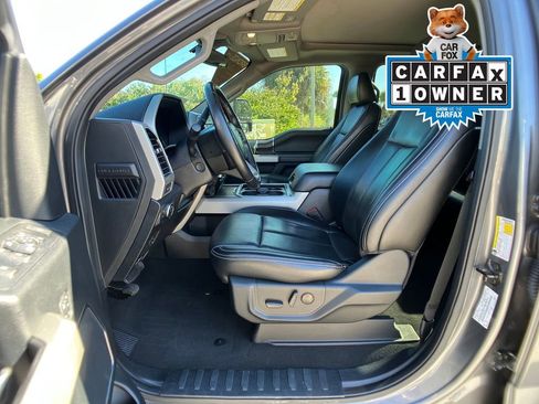 Used 2021 Ford F250 Lariat w/ Lariat Ultimate Package image 31