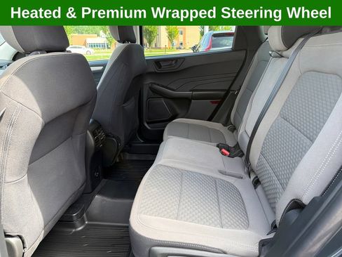 Used 2022 Ford Escape SE w/ Convenience Package FWD image 28