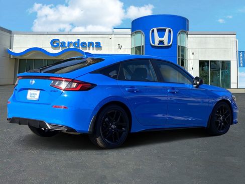 New 2026 Honda Civic Sport image 6