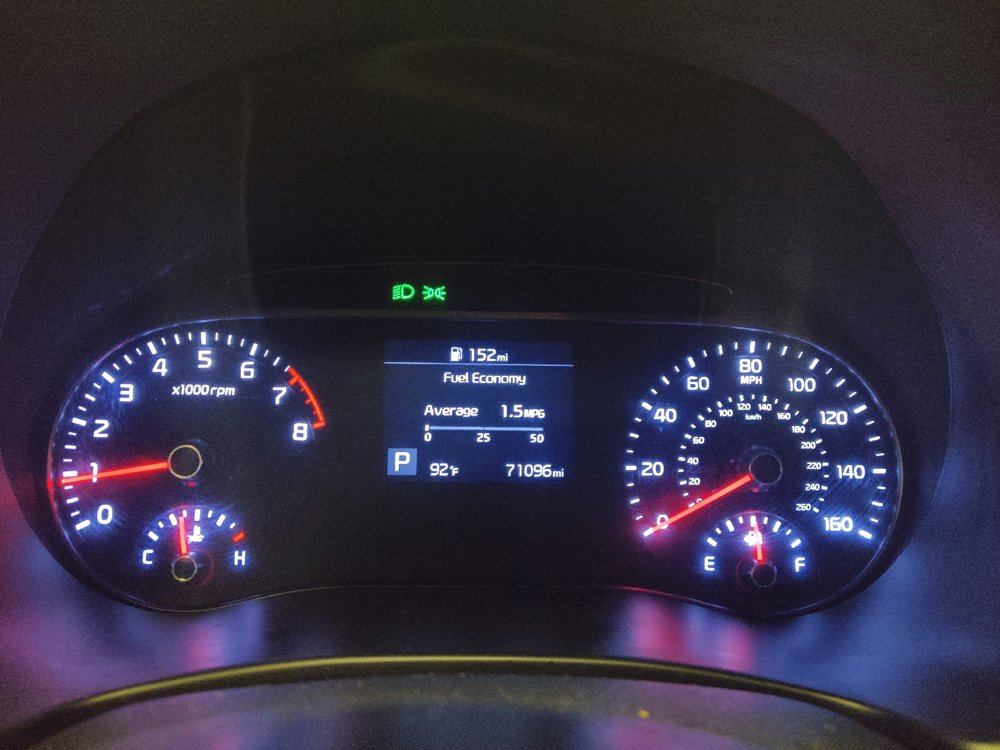 Used 2021 Kia Soul LX FWD image 23