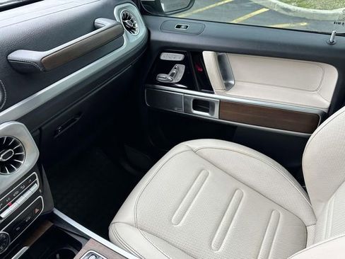 Certified 2020 Mercedes-Benz G 550 image 34