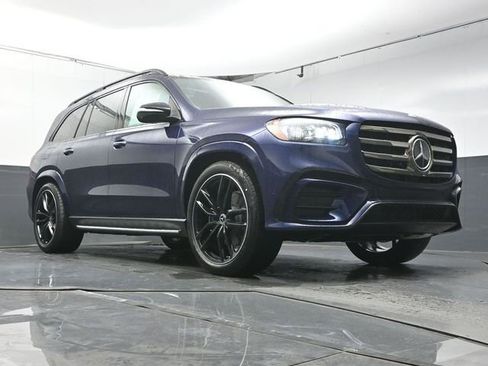 New 2026 Mercedes-Benz GLS 450 4MATIC image 34