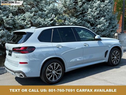 Used 2026 BMW X5 xDrive40i w/ M Sport Package AWD/4WD image 10