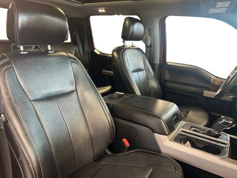Certified 2019 Ford F150 Lariat w/ Equipment Group 502A Luxury AWD/4WD image 22
