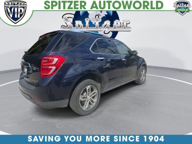 Used 2017 Chevrolet Equinox Premier w/ Enhanced Convenience Package AWD/4WD image 9