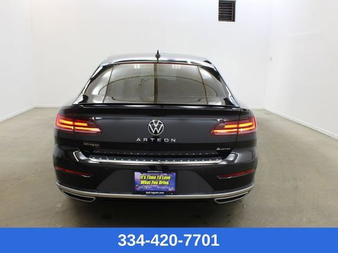 Used 2023 Volkswagen Arteon SEL Premium image 3
