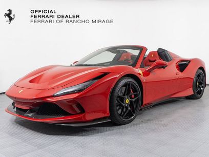 Used 2023 Ferrari F8 Tributo