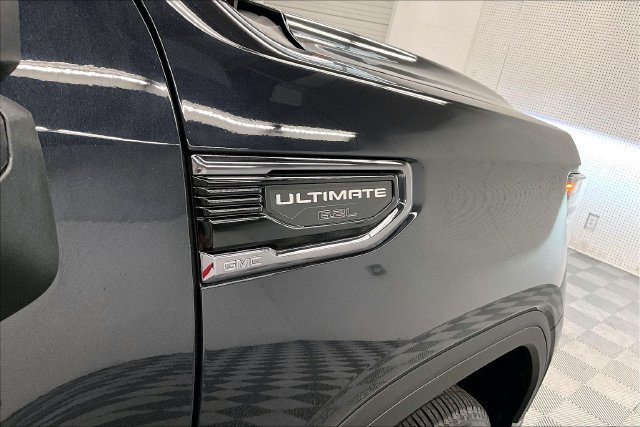 Used 2024 GMC Sierra 1500 Denali Ultimate AWD/4WD image 11