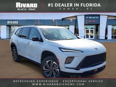 New 2026 Buick Enclave Sport Touring w/ Super Cruise Package